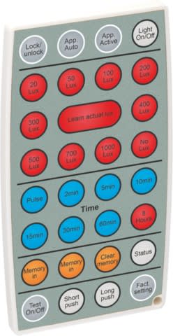 Niko - TÉLÉCOMMANDE IR POUR LE MINI DÉTECTEUR 350-20085