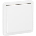 Niko - BOUTON-POUSSOIR NON ÉCLAIRABLE ÉTANCHE, 10A, 4 BORNES, VIS