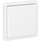 Niko - BOUTON-POUSSOIR NON ÉCLAIRABLE ÉTANCHE, 10A, 4 BORNES, VIS