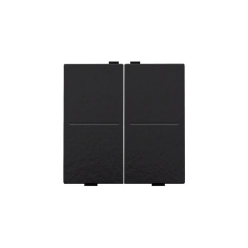 Niko - TOUCHE DOUBLE POUR INTERRUPTEUR/BOUTON SANS FIL À 4 COMMANDES