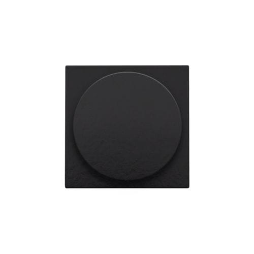 Niko - SET DE FINITION VARIATEUR À BOUTON ROTAT./EXTENSION, INC. BOUTON