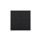 Niko - BOUTON-POUSSOIR QUADRUPLE POUR NIKO HOME CONTROL