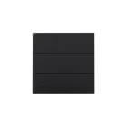 Niko - BOUTON-POUSSOIR SEXTUPLE POUR NIKO HOME CONTROL