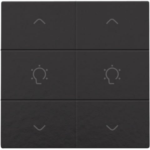 Niko - COMMANDE DE VARIATEUR DOUBLE POUR NIKO HOME CONTROL