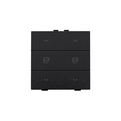 Niko - COMMANDE DE MOTEUR DOUBLE AVEC LED POUR NIKO HOME CONTROL