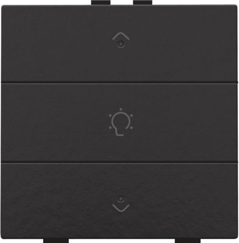 Niko - COMMANDE DE VARIATEUR SIMPLE POUR NIKO HOME CONTROL AVEC LED