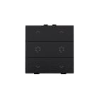 Niko - COMMANDE DE VARIATEUR DOUBLE AVEC LED POUR NIKO HOME CONTROL