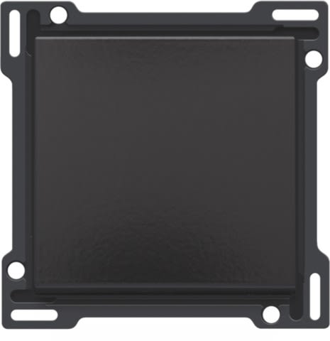 Niko - SET DE FINITION INTERRUPTEUR OU BOUTON-POUSSOIR SIMPLE