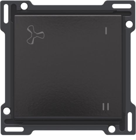 Niko - SET DE FINITION COMMANDE DE VENTILATION MÉCANIQUEMENT CÔNTROLÉE