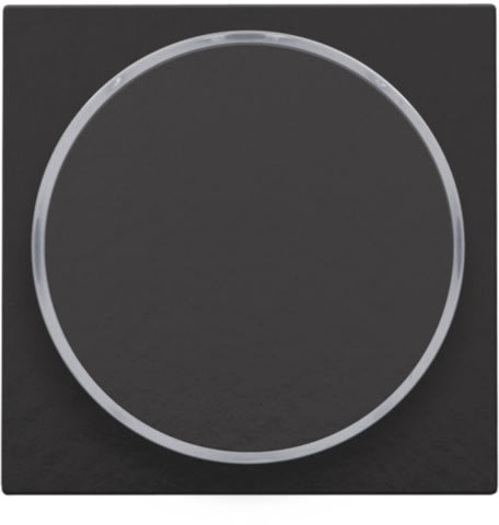 Niko - SET DE FINITION SANS SYMBOLE PR BOUTON-POUSS. 6A AVEC CULOT E10