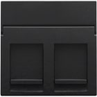 Niko - ENJOLIVEUR DATA 2X RJ