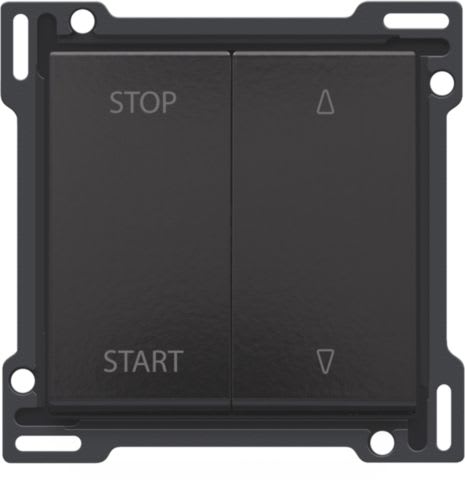 Niko - SET DE FINITION INTERRUPTEUR PR VOLETS À VERROUILLAGE ÉLECTR.