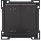 Niko - SET DE FINITION INTERRUPTEUR PR VOLETS À VERROUILLAGE ÉLECTR.