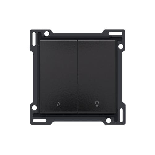 Niko - SET DE FINITION BOUTON-POUSSOIR DOUBLE POUR VOLETS