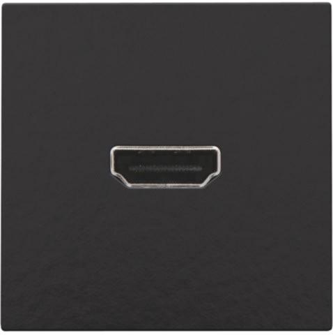 Niko - SET DE FINITION AVEC PRISE HDMI/HDMI