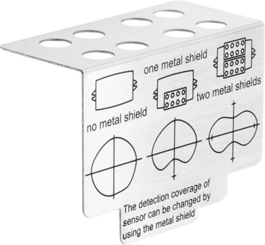 Niko - COLLIER MÉTALLIQUE DE BLINDAGE