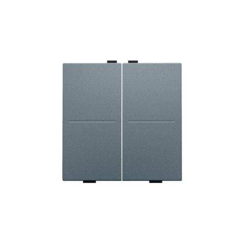 Niko - TOUCHE DOUBLE POUR INTERRUPTEUR/BOUTON SANS FIL À 4 COMMANDES