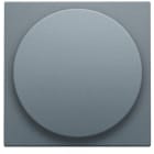 Niko - SET DE FINITION VARIATEUR À BOUTON ROTAT./EXTENSION, INC. BOUTON