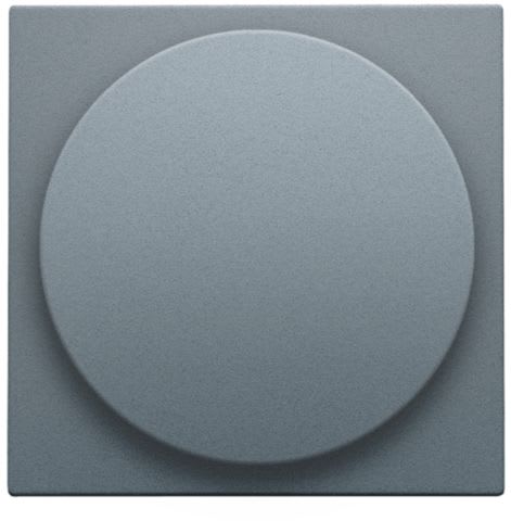 Niko - SET DE FINITION VARIATEUR À BOUTON ROTAT./EXTENSION, INC. BOUTON