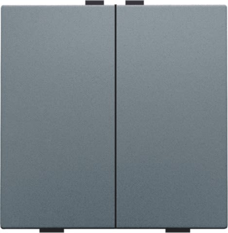 Niko - BOUTON-POUSSOIR DOUBLE POUR NIKO HOME CONTROL