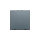 Niko - BOUTON-POUSSOIR QUADRUPLE POUR NIKO HOME CONTROL