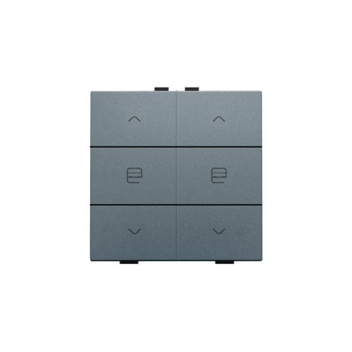 Niko - COMMANDE DE MOTEUR DOUBLE POUR NIKO HOME CONTROL
