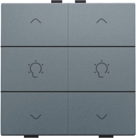Niko - COMMANDE DE VARIATEUR DOUBLE POUR NIKO HOME CONTROL