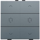 Niko - COMMANDE DE VARIATEUR DOUBLE POUR NIKO HOME CONTROL