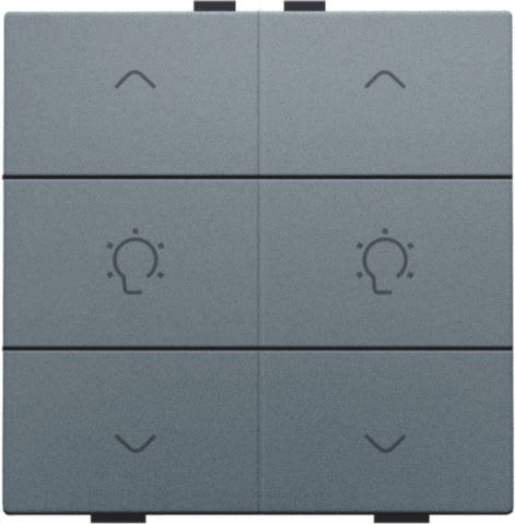 Niko - COMMANDE DE VARIATEUR DOUBLE POUR NIKO HOME CONTROL