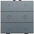 Niko - COMMANDE DE VARIATEUR DOUBLE POUR NIKO HOME CONTROL