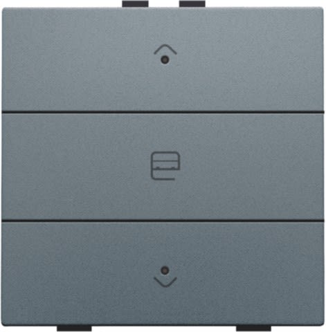 Niko - COMMANDE DE MOTEUR SIMPLE AVEC LED POUR NIKO HOME CONTROL