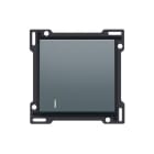 Niko - SET DE FINITION AVEC VOYANT PR INTERRUPTEUR/BOUTON-POUSS. SIMPLE