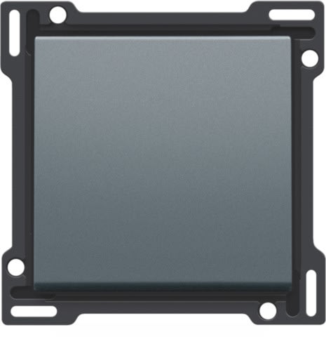 Niko - SET DE FINITION INTERRUPTEUR OU BOUTON-POUSSOIR SIMPLE