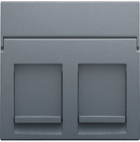 Niko - ENJOLIVEUR DATA 2X RJ