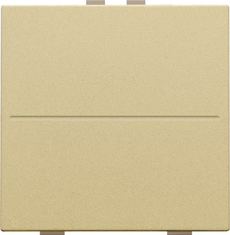 Niko - TOUCHE SIMP. INTERRUPTEUR/BOUTON-POUSSOIR SANS FIL À 2 COMMANDES