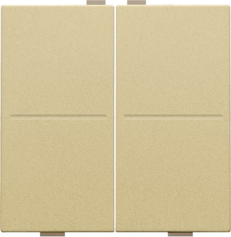 Niko - TOUCHE DOUBLE POUR INTERRUPTEUR/BOUTON SANS FIL À 4 COMMANDES