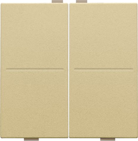 Niko - TOUCHE DOUBLE POUR INTERRUPTEUR/BOUTON SANS FIL À 4 COMMANDES