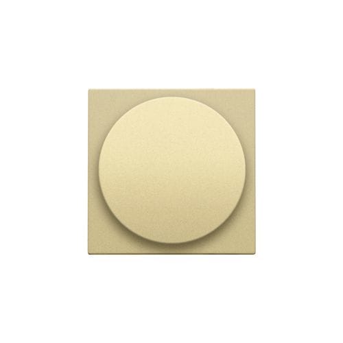 Niko - SET DE FINITION VARIATEUR À BOUTON ROTAT./EXTENSION, INC. BOUTON