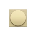 Niko - SET DE FINITION VARIATEUR À BOUTON ROTAT./EXTENSION, INC. BOUTON