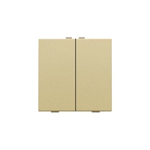 Niko - BOUTON-POUSSOIR DOUBLE POUR NIKO HOME CONTROL