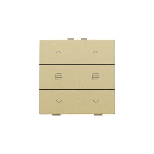 Niko - COMMANDE DE MOTEUR DOUBLE POUR NIKO HOME CONTROL