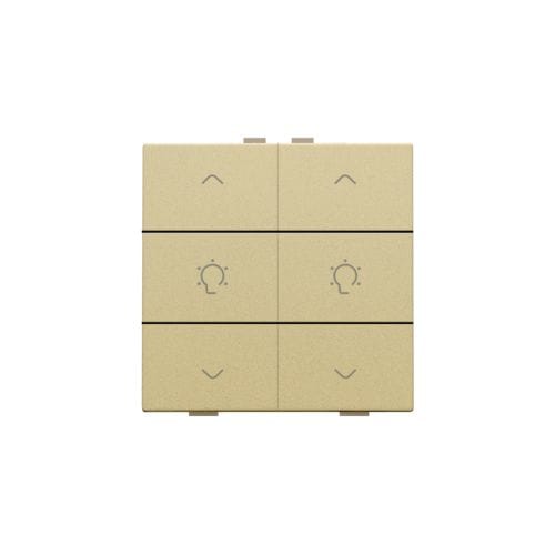 Niko - COMMANDE DE VARIATEUR DOUBLE POUR NIKO HOME CONTROL