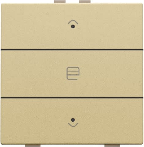 Niko - COMMANDE DE MOTEUR SIMPLE AVEC LED POUR NIKO HOME CONTROL