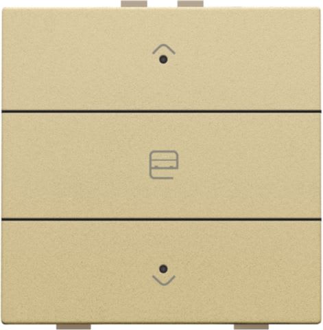 Niko - COMMANDE DE MOTEUR SIMPLE AVEC LED POUR NIKO HOME CONTROL