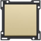 Niko - SET DE FINITION INTERRUPTEUR OU BOUTON-POUSSOIR SIMPLE