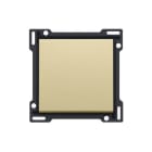 Niko - SET DE FINITION INTERRUPTEUR OU BOUTON-POUSSOIR SIMPLE