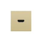 Niko - SET DE FINITION AVEC PRISE HDMI/HDMI