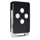 Niko - MINI-ÉMETTEUR PORTABLE RF À 1 CANAL ET 4 TOUCHES DE COMMANDE