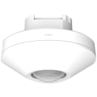 Niko - DÉTECTEUR DE MOUVEMENT M34HC, KNX, 15-20M, BOÎTE D'ENCASTREMENT