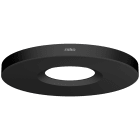 Niko - BAGUE DE DÉCORATION POUR DÉTECTEUR P34MR, 105MM, COULEUR NOIR